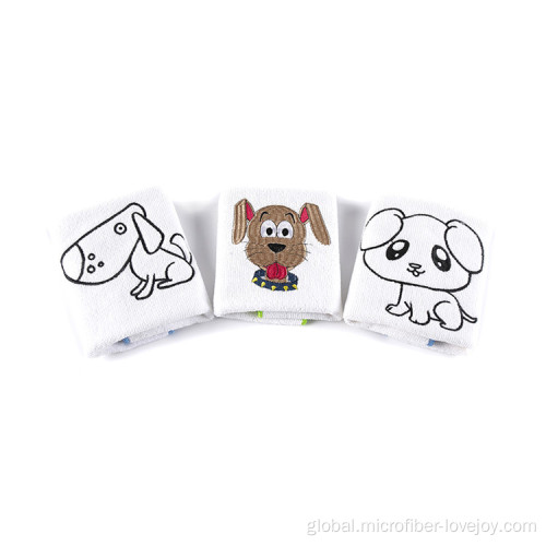 Dog Bath Dry Towel quick drying pet cats dog cleaning bath towel Supplier